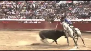 "El Rejoneo" De Toro - La Jugada 14- junio - 2015