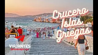 Crucero por las Islas Griegas