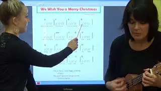 We Wish You a Merry Christmas | Ukulele Tutorial