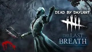 Dead by Daylight │Новый маньяк The NURSE (медсестра)