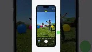 El nuevo botón de Control de Cámara del #iPhone16 es mucho más que un obturador