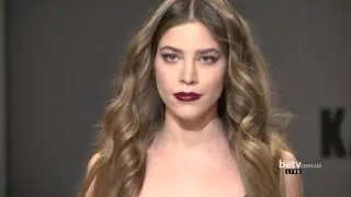 Katerina KVIT. Показ коллекции AW2016-2017 на 38 Ukrainian Fashion Week