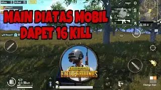 Duo VS Squad - Chiken Dinner!! PUBG Mobile indo