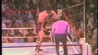 Roberto Duran - Edwin Viruet. 1977.09.17