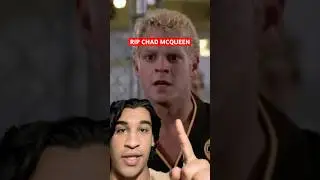 RIP Chad McQueen ❤️ #KarateKid #Dutch