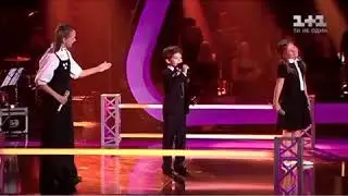 Суперский голос!