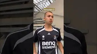 ВСЕ ФАНАТЫ РЕАЛ МАДРИДА ЗАБЫЛИ ЭТУ ЛЕГЕНДУ ФУТБОЛА 😭 