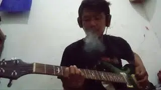 KAMU-KAMULAH SURGAKU - TRIAD // COVER GITAR