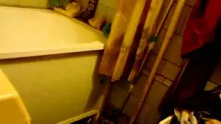 эпл джек  из пластилина