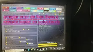 Arreglar error de ibec y ibss o execute loader En iphone 6,6s,6s plus unlocktools