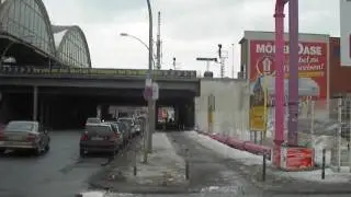 Germany - 'Berlin Wall'.