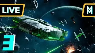 Star Wars Outlaws 🚀 Part 3 | First Time Playing | Ultrawide | RTX 4070 Ti