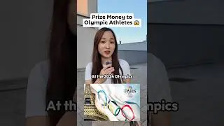 Olympians are getting PRIZE MONEY for the first time 🥇