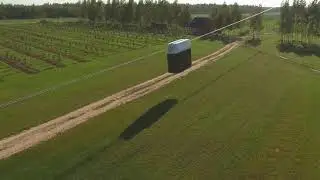 ЮНИБУС НА ЛЕГКОЙ ПУТЕВОЙ СТРУКТУРЕ