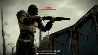 Fallout 4 Pure Survival Part 3 - Getting Rekt A lot!