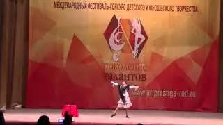 Доля-долюшка (соло) Польшинская Юлия