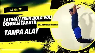 LATIHAN FISIK BOLA VOLI #bolavoli #fisikvoli