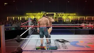 John Cena vs Gunther How it should have went
