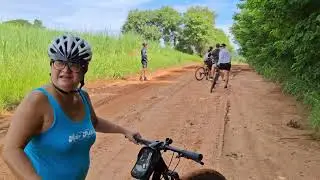 Pedal Corrego do Capim