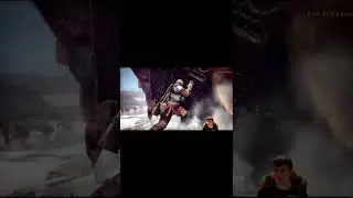god of war смерть кратоса #shorts