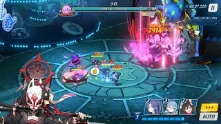 Shiro Kuro Insane Urban - No NY.Fuuka - Blue Archive Shiro Kuro grand assault Blue