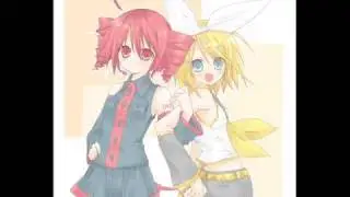 World is Mine ~Rin Kagamine and Kasane Teto Mix~