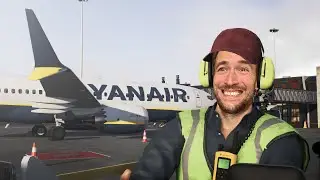 🔴 Will I make it as a ground handler? AirportSim LIVE