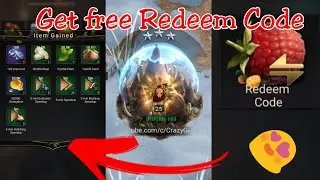 Redeem code for free resources || The Ants Underground Kingdom