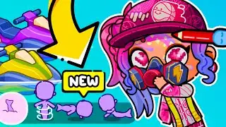 🐢 НОВЫЙ ПРОМОКОД В AVATAR WORLD 🐚🐬🌊 ОБНОВЛЕНИЕ РУСАЛОЧЬЯ ЛАГУНА 🧜🏻‍♀️🔱 БЕСПЛАТНАЯ КОЛЛЕКЦИЯ СПЕШИ !