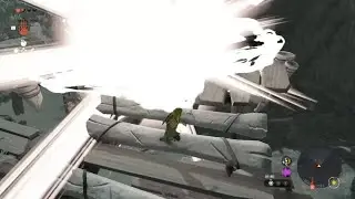 That was INSANELY Close! (Zelda Tears of the Kingdom)