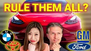 LEGACY CARMAKERS DOOMED? Tesla Battery Day Preview