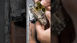 Repair xiaomi 11u CPU soldering