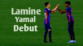 Lamine Yamal - HOW GOOD HE IS