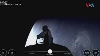 Екипажот на SpaceX-Polaris ја направи првата приватна вселенска прошетка