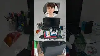 Dieses SETUP von einem ZUSCHAUER ist WINZIG! | 