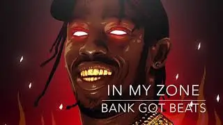 In My Zone (Travis Scott Type Beat)