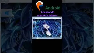 QEMU Android windows 7 Samba server teste #emulador #highperformance #viral #game #windows7ultimate