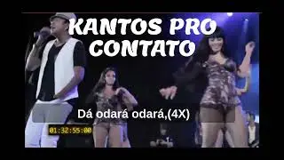 Silvanno Salles Tantinho + Encerramento Do DVD EM SALVADOR