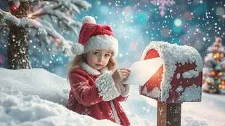 Beautiful Christmas Ambience, Relaxing Christmas Music #ChristmasAmbience #christmasvideos #ai