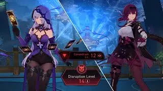 DoT Black Swan/Kafka Duo Dominates Conundrum 12! (Honkai: Star Rail)