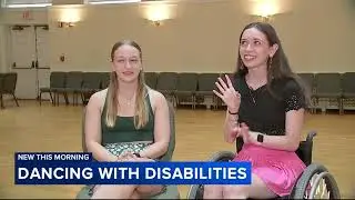 American Dancewheels built on inclusion, growing through inspiration