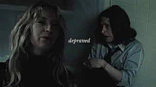depraved » anna & dan