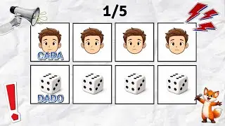 😂 Di La Palabra Al Ritmo #6 (BROMA) | Reto Viral en Español