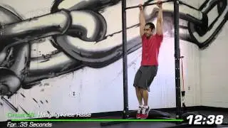 IWSPA   Workout 4