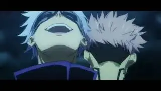 Itadori VS Sukuna •[AMV]~[HD]•