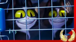 Мы слетели с катушек!!! (Тайная жизнь домашних животных 2)