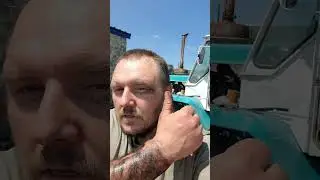 Купив Т 150!😍 І трохи вже замазався🙄
