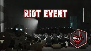 Riot | Roblox [RP] CITY-17 0.7