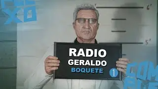 📻 RADIO GERALDO BOQUETE! UMA LIVE QUE TODOS DO COMPLEXO ESCUTAM KKKK LITERALMENTE! 😲