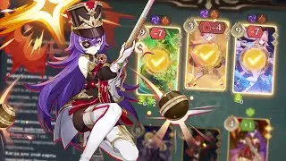 Suddenly, it's Chevreuse Carry 💥 | Genshin Impact TCG